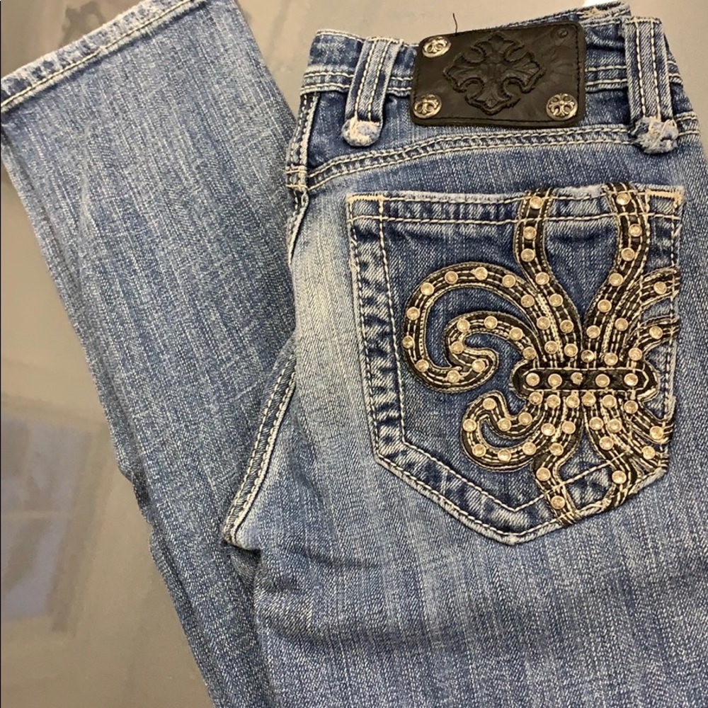 Jeans, size 27